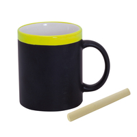 Kubek ceramiczny do rysowania 350 ml, kr...