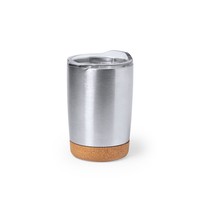 Kubek termiczny 380 ml z korkowym elemen...