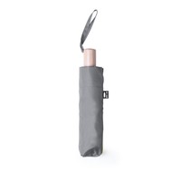 Wiatroodporny parasol manualny RPET, skł...