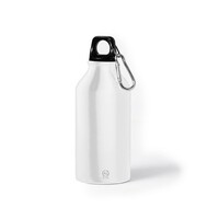 Butelka sportowa 400 ml z aluminium z re...