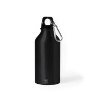 Butelka sportowa 400 ml z aluminium z re...