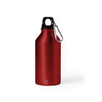 Butelka sportowa 400 ml z aluminium z re...