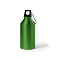 Butelka sportowa 400 ml z aluminium z re...
