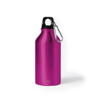 Butelka sportowa 400 ml z aluminium z re...