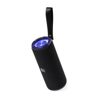 Głośnik bezprzewodowy 2x5W TWS, lampka L...
