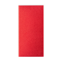 Power bank 4000 mAh z aluminium z recykl...