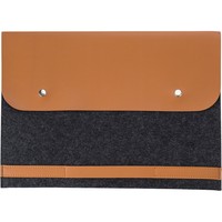Etui na laptopa 14" z filcu RPET, teczka...