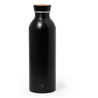 Butelka sportowa 550 ml z aluminium z re...