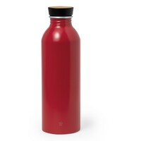 Butelka sportowa 550 ml z aluminium z re...