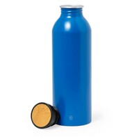 Butelka sportowa 550 ml z aluminium z re...