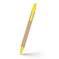 Długopis z kartonu z recyklingu | Nichol...