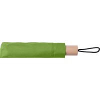 Parasol manualny RPET, składany