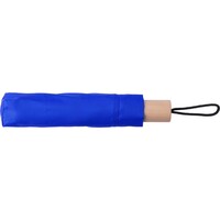 Parasol manualny RPET, składany