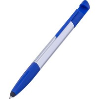 Długopis wielofunkcyjny 6 w 1, touch pen, stojak na telefon, czyścik, linijka, śrubokręt