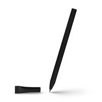 Długopis ze zrolowanego papieru z zatycz...