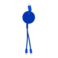 Zwijany kabel do ładowania i synchroniza...