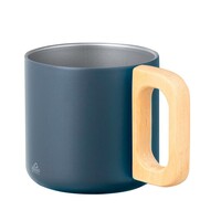 Kubek 400 ml ze stali nierdzewnej z recy...