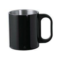 Kubek 300 ml ze stali nierdzewnej z recy...