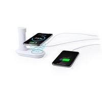 Power bank 2200 mAh, bezprzewodowa ładowarka 5W do telefonu