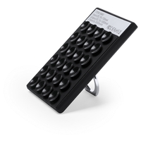 Power bank 2000 mAh z przyssawkami, stojak na telefon