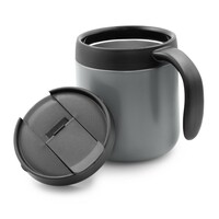 Kubek termiczny 400 ml z rączką | Wyatt