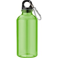 Butelka sportowa 400 ml z RPET