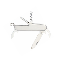 Nóż wielofunkcyjny, scyzoryk, 6 funkcji