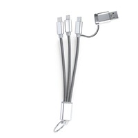 Kabel do ładowania, brelok do kluczy