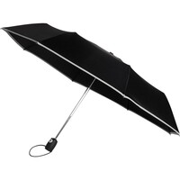 Wiatroodporny parasol automatyczny, skła...