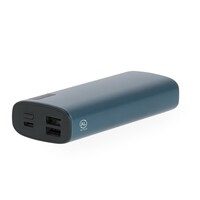 Power bank 10000 mAh z aluminium z recyk...
