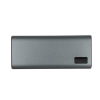 Power bank 10000 mAh z aluminium z recyk...