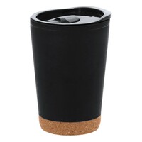 Kubek podróżny 260 ml z korkowym element...