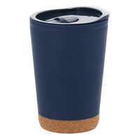 Kubek podróżny 260 ml z korkowym element...