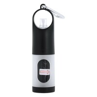 Zasobnik z woreczkami na psie odchody, ż...