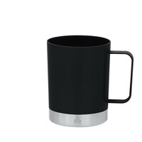 Kubek 400 ml ze stali nierdzewnej z recy...