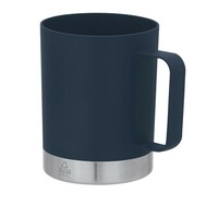 Kubek 400 ml ze stali nierdzewnej z recy...