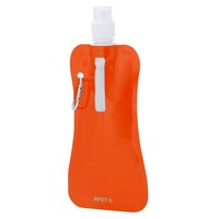 Składany bidon 400 ml z karabińczykiem z...