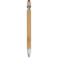 Bambusowy długopis, touch pen