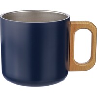 Kubek 400 ml ze stali nierdzewnej z recy...