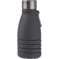 Składana butelka sportowa 550 ml z karab...