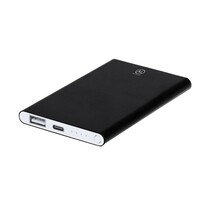 Power bank 4000 mAh z aluminium z recykl...