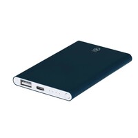 Power bank 4000 mAh z aluminium z recykl...