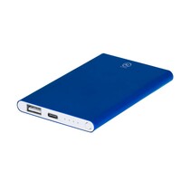 Power bank 4000 mAh z aluminium z recykl...
