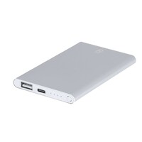 Power bank 4000 mAh z aluminium z recykl...