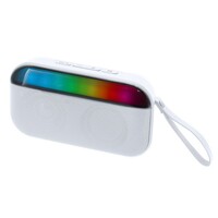 Głośnik bezprzewodowy 5W z RABS, lampka...