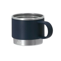 Kubek 140 ml ze stali nierdzewnej z recy...