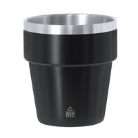 Kubek 250 ml ze stali nierdzewnej z recy...
