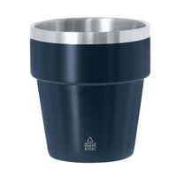 Kubek 250 ml ze stali nierdzewnej z recy...