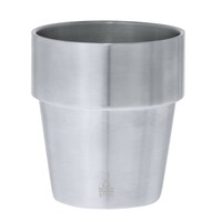 Kubek 250 ml ze stali nierdzewnej z recy...