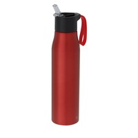 Butelka sportowa 700 ml z aluminium z re...